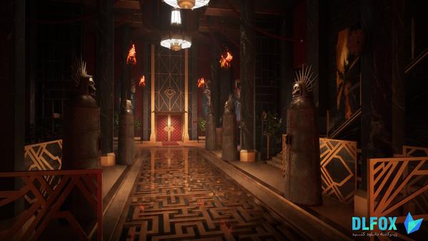 دانلود نسخه فشرده بازی Clive Barker’s Hellraiser: Revival برای PC