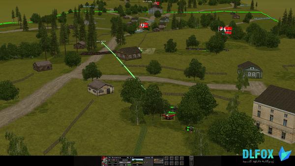 دانلود نسخه فشرده بازی Combat Mission 2: Barbarossa to Berlin برای PC