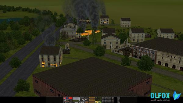 دانلود نسخه فشرده بازی Combat Mission 2: Barbarossa to Berlin برای PC