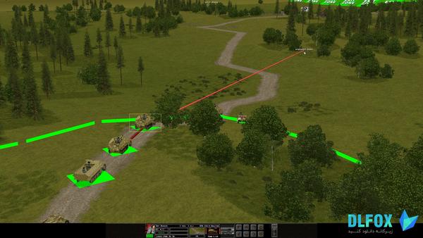 دانلود نسخه فشرده بازی Combat Mission 2: Barbarossa to Berlin برای PC