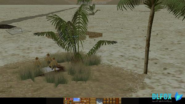 دانلود نسخه فشرده بازی Combat Mission 3: Afrika Korps برای PC