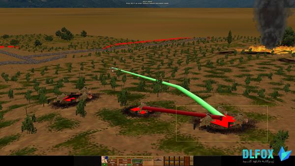 دانلود نسخه فشرده بازی Combat Mission 3: Afrika Korps برای PC