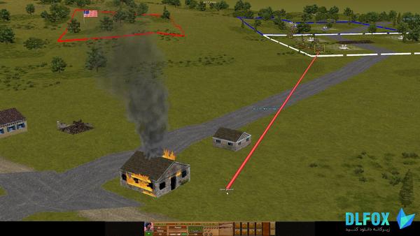 دانلود نسخه فشرده بازی Combat Mission 3: Afrika Korps برای PC