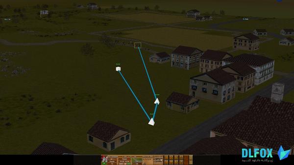 دانلود نسخه فشرده بازی Combat Mission 3: Afrika Korps برای PC