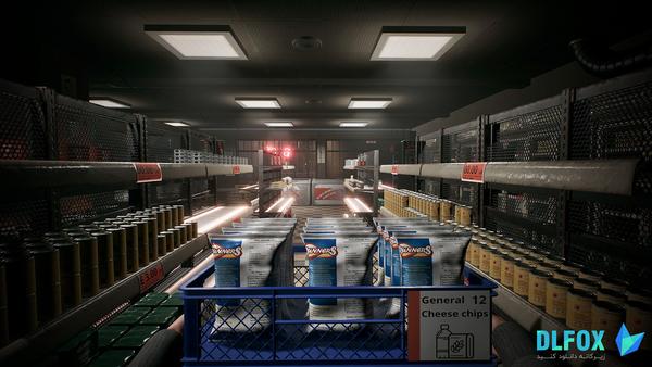دانلود نسخه فشرده بازی Corner Shop: NightShift برای PC