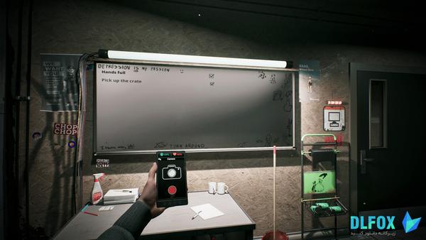 دانلود نسخه فشرده بازی Corner Shop: NightShift برای PC