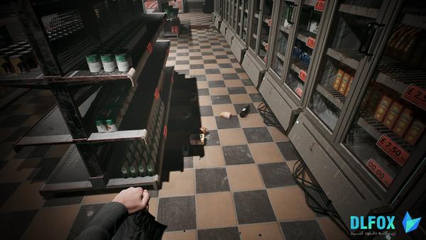 دانلود نسخه فشرده بازی Corner Shop: NightShift برای PC