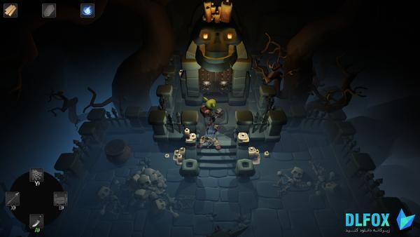 دانلود نسخه فشرده بازی Crypt Crawler برای PC