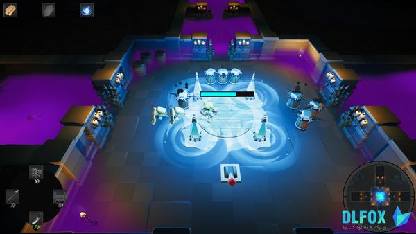 دانلود نسخه فشرده بازی Crypt Crawler برای PC