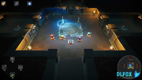 دانلود نسخه فشرده بازی Crypt Crawler برای PC