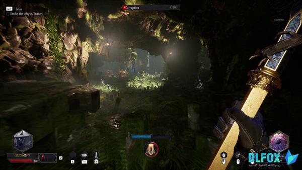 دانلود نسخه فشرده بازی DAIMON BLADES برای PC