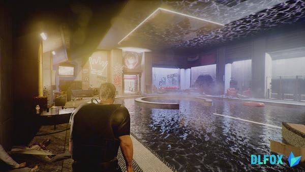 دانلود نسخه فشرده بازی DEN PAIN برای PC