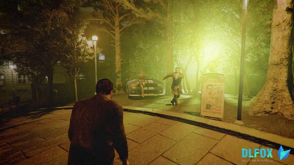 دانلود نسخه فشرده بازی DEN PAIN برای PC