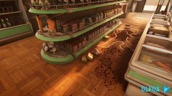 دانلود نسخه فشرده بازی DETECTIVE Scene Crime برای PC