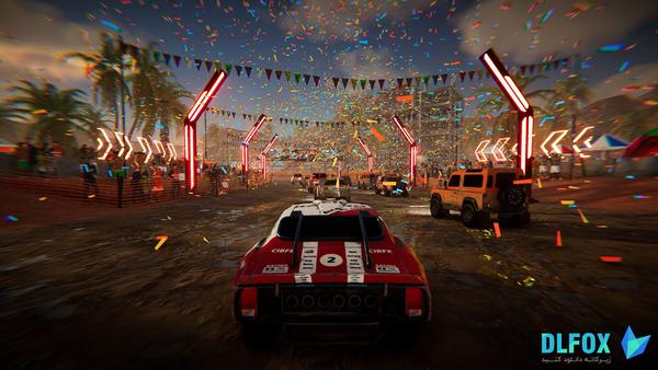 دانلود نسخه فشرده بازی Dirtzone برای PC