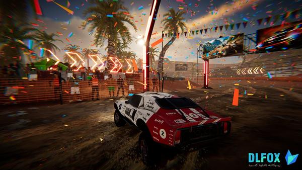 دانلود نسخه فشرده بازی Dirtzone برای PC