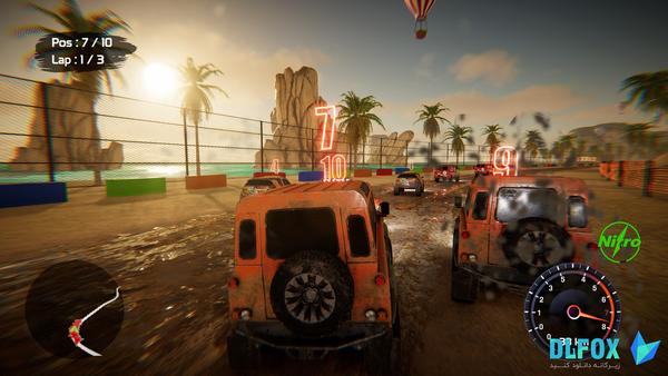 دانلود نسخه فشرده بازی Dirtzone برای PC