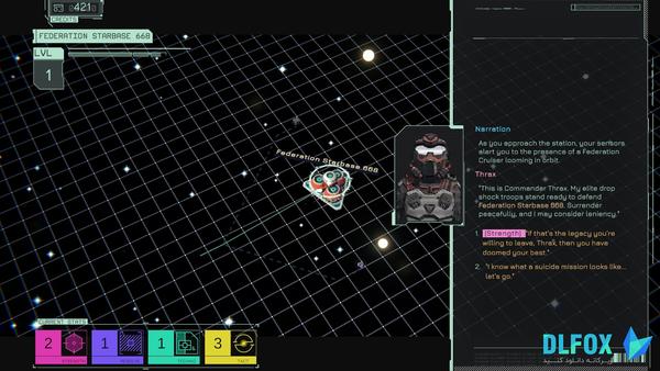دانلود نسخه فشرده بازی Dread Protocol برای PC