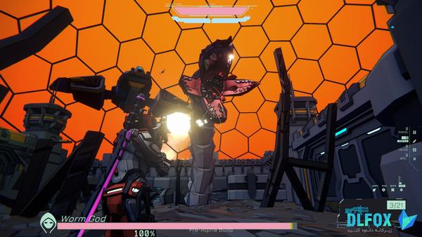 دانلود نسخه فشرده بازی Dread Protocol برای PC