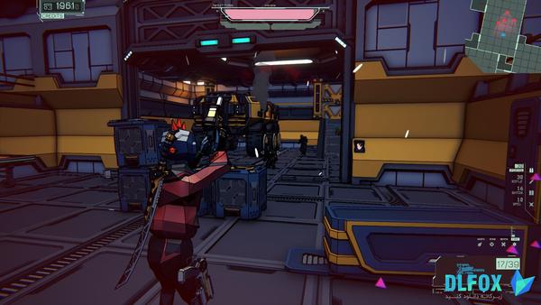 دانلود نسخه فشرده بازی Dread Protocol برای PC