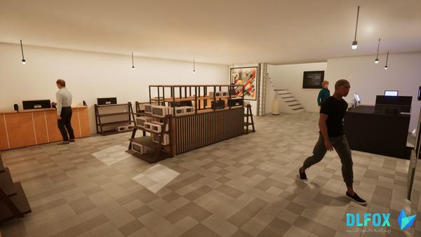 دانلود نسخه فشرده بازی Electronic Market Simulator برای PC