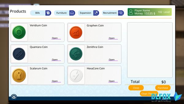 دانلود نسخه فشرده بازی Electronic Market Simulator برای PC