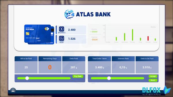 دانلود نسخه فشرده بازی Electronic Market Simulator برای PC