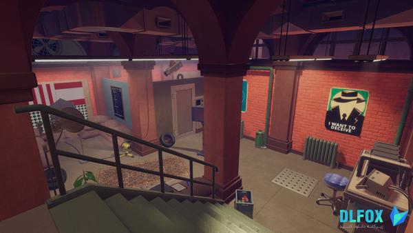 دانلود نسخه فشرده بازی Escape Simulator Spy برای PC