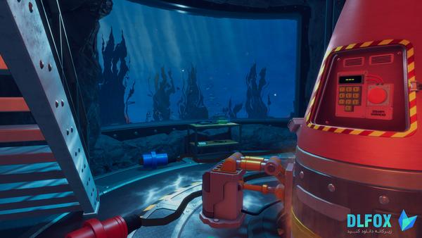 دانلود نسخه فشرده بازی Escape Simulator Spy برای PC