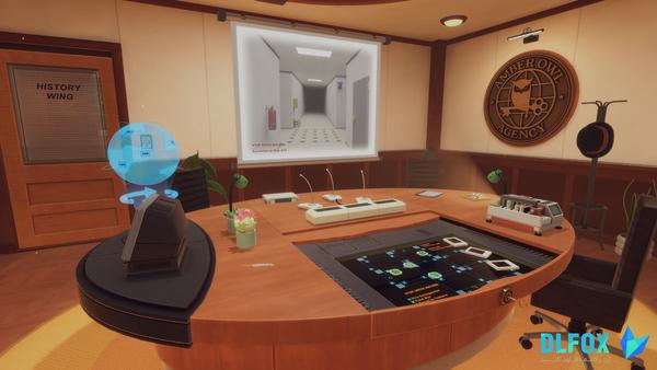 دانلود نسخه فشرده بازی Escape Simulator Spy برای PC