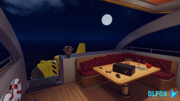 دانلود نسخه فشرده بازی Escape Simulator Spy برای PC