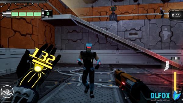 دانلود نسخه فشرده بازی Extinction Rifts برای PC