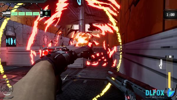 دانلود نسخه فشرده بازی Extinction Rifts برای PC