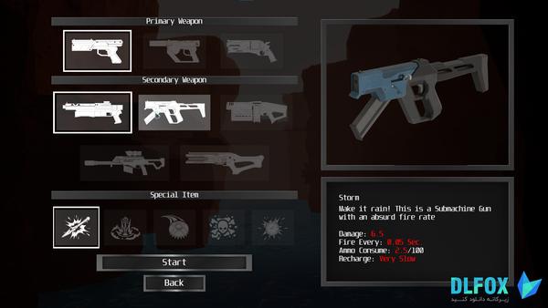 دانلود نسخه فشرده بازی Extinction Rifts برای PC