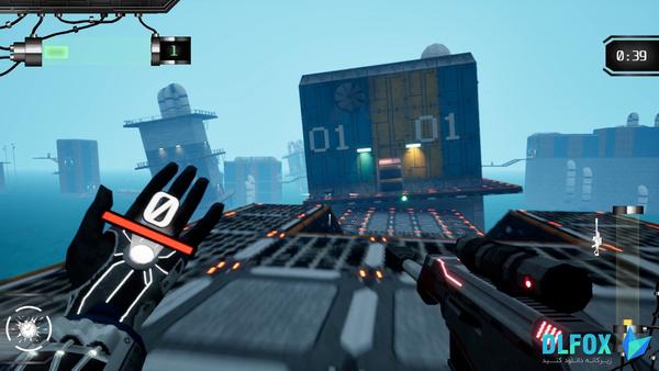 دانلود نسخه فشرده بازی Extinction Rifts برای PC