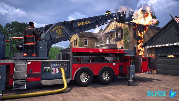 دانلود نسخه فشرده بازی Firefighting Simulator: Ignite برای PC