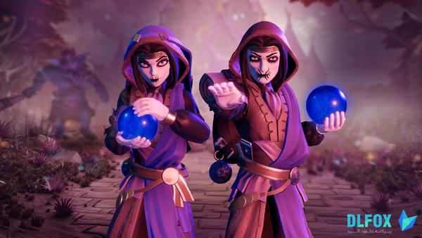 دانلود نسخه فشرده بازی For The King II The Child of Chaos برای PC