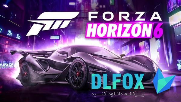 دانلود نسخه فشرده بازی Forza Horizon 6 برای PC