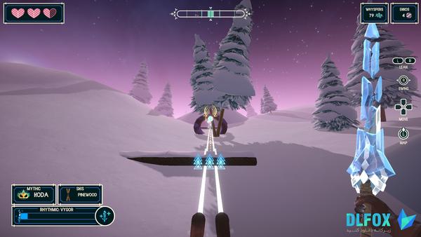 دانلود نسخه فشرده بازی Fresh Tracks برای PC