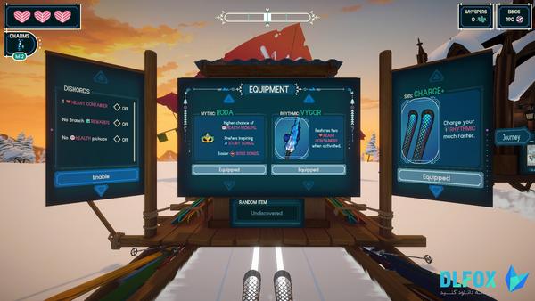 دانلود نسخه فشرده بازی Fresh Tracks برای PC