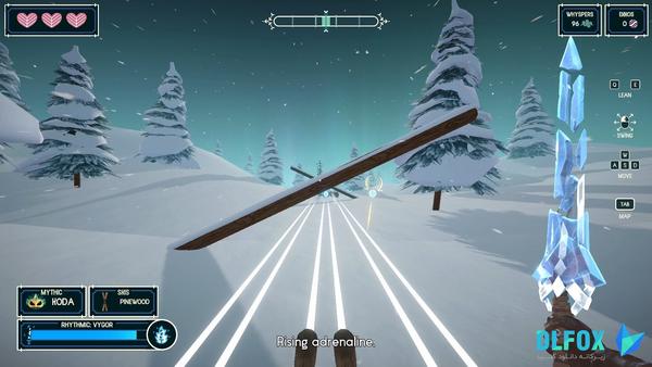 دانلود نسخه فشرده بازی Fresh Tracks برای PC