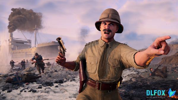 دانلود نسخه فشرده بازی Gallipoli برای PC