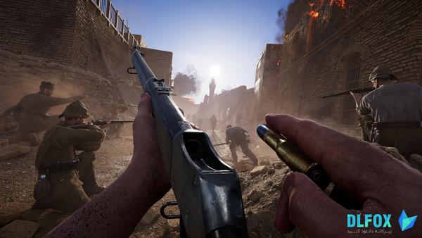 دانلود نسخه فشرده بازی Gallipoli برای PC