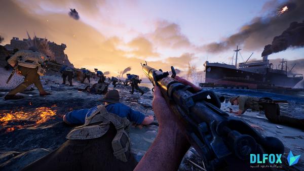 دانلود نسخه فشرده بازی Gallipoli برای PC