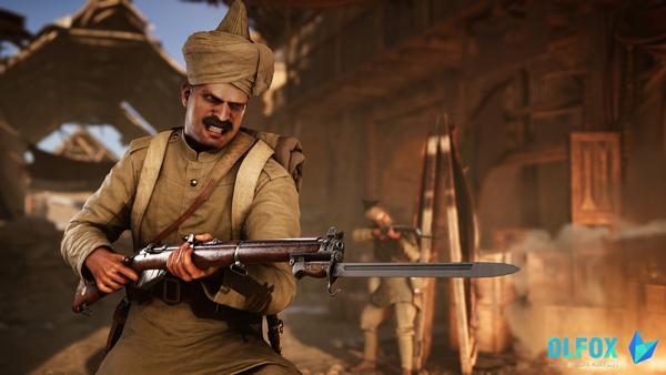 دانلود نسخه فشرده بازی Gallipoli برای PC