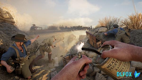 دانلود نسخه فشرده بازی Gallipoli برای PC