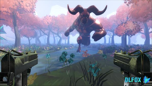 دانلود نسخه فشرده بازی Gates of Eden برای PC