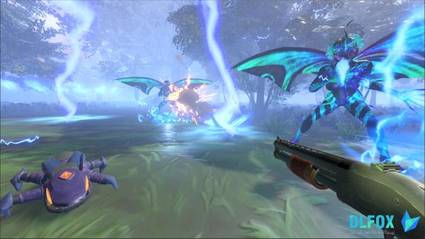 دانلود نسخه فشرده بازی Gates of Eden برای PC