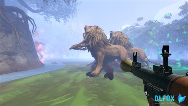 دانلود نسخه فشرده بازی Gates of Eden برای PC