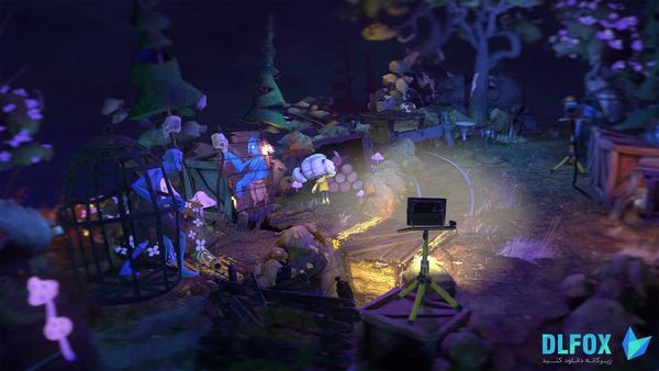 دانلود نسخه فشرده بازی Gloomy Eyes برای PC